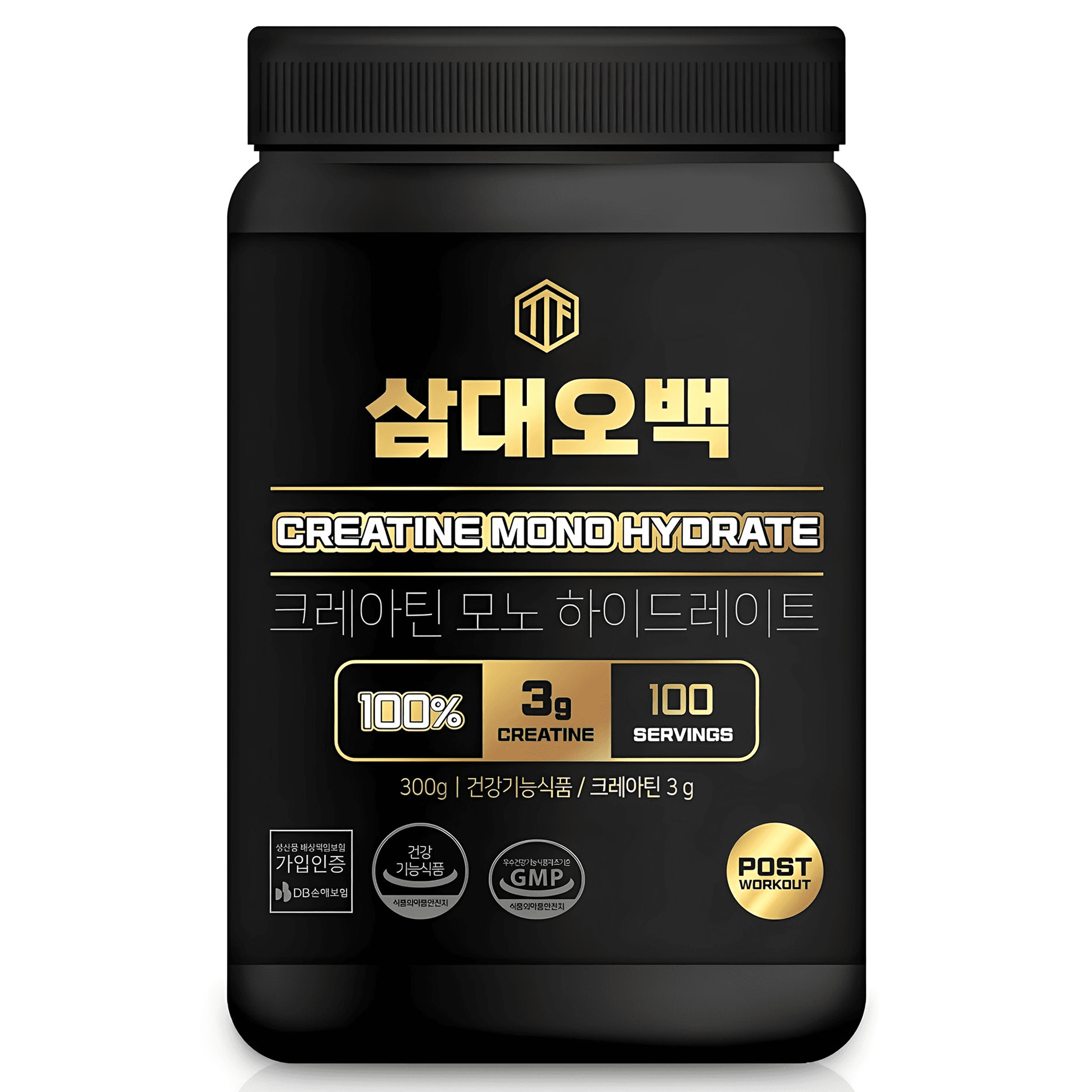 삼대오백 크레아틴 모노 하이드레이트