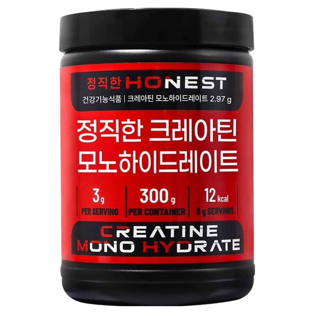 뉴프라이스 정직한 크레아틴 모노 하이드레이트