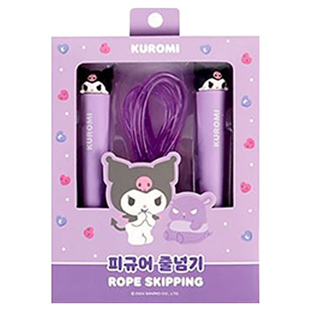 천유 산리오캐릭터즈 피규어 줄넘기 마이멜로디